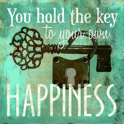 " Happiness Key "