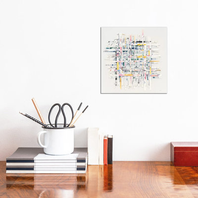 New Morning by Mike Schick - Wrapped Canvas Painting