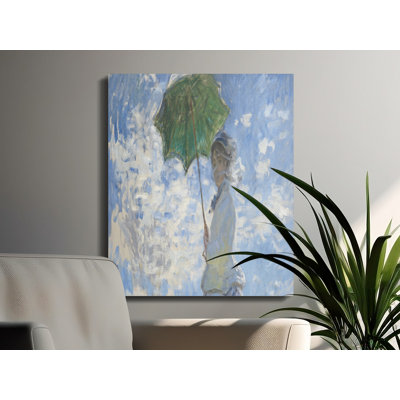 Gamache Wrapped Canvas Print Set