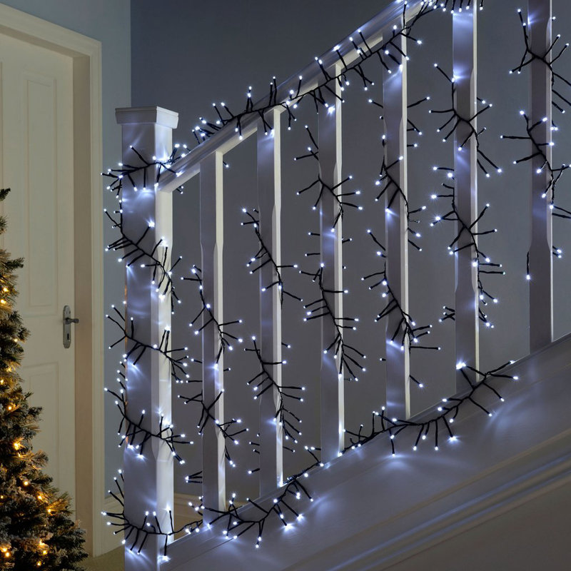 11.58cm LED Indoor / Outdoor String Lights