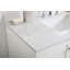 Ensemble de meuble-lavabo simple 42 po Selma-1115425020