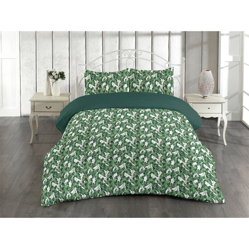 Duvet Cover, Queen Duvet Cover + 2 Standard Shams