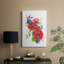 Brilliant Poppies II - galerie sur mesure Cavas-117865376