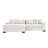 111" Luxury Sectional Couch-735336831