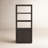Eloise Storage Bookcase-1222193591