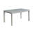 Wooden Dining Rectangular Table With Bench, Kitchen Table With Bench  Small Space,  Person Dining Table, Grey-1325616486