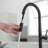VIBRANTBATH Pull Out Kitchen Faucet-93524854