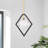 Simeon 1 - Light Single Pendant