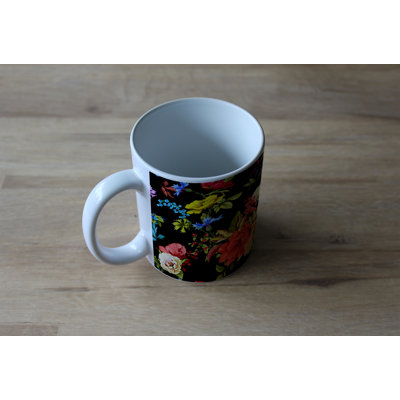 Savoy Ceramic Coffee Mug
