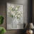 Gather Framed Print - Solid Wood 41986-14906749