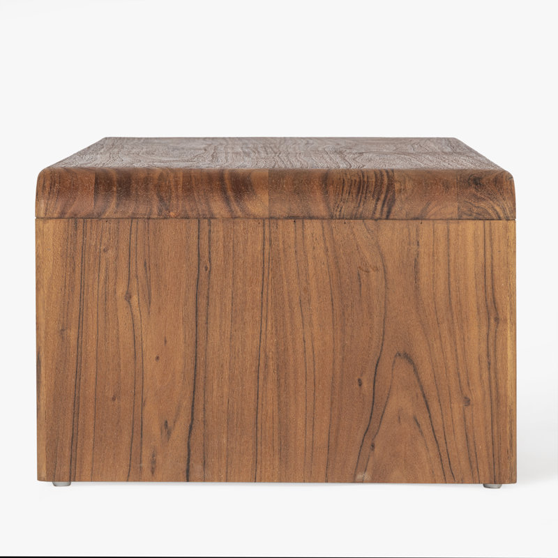 Jayda Single Coffee Table with Storage