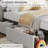 Bed Frame With Storage Headboard, Bed Frame With 2 Drawers-1758016670-1758016668