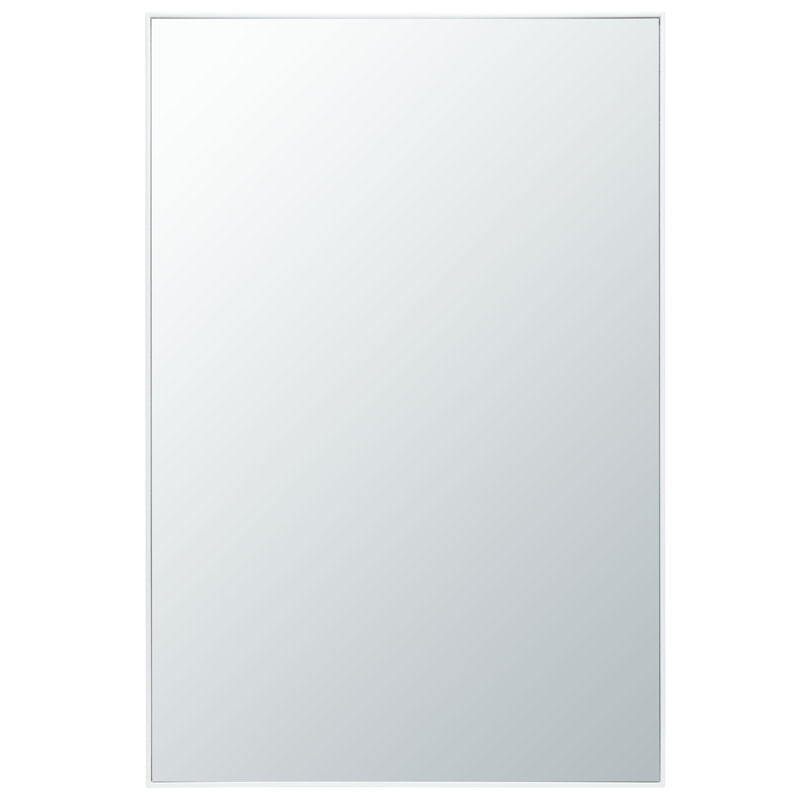 Miroir Javitri, Blanc