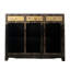 Gold Leaf Hand Painted Sideboard