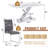 Glass Dining Table Set For 6-1998212761-1998212762