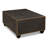 Shagreen Single Coffee Table