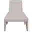 Myrtille 186cm Long Reclining Single Sun Lounger-2100728059