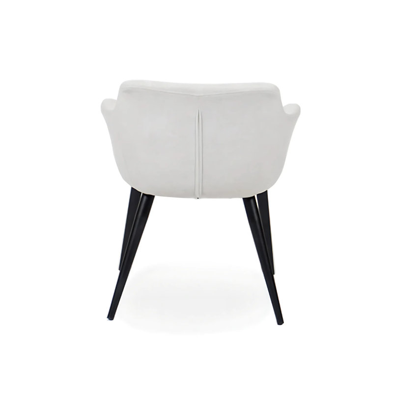 Chaise de conférence, Blanc