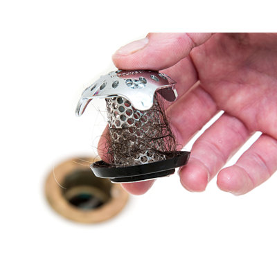 2.25'' W Basket Strainer