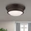 Plafonnier encastré 2 lumières Tavernia-1829790237-1729023878