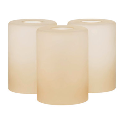 5.5'' H Glass Drum Lighting Shade