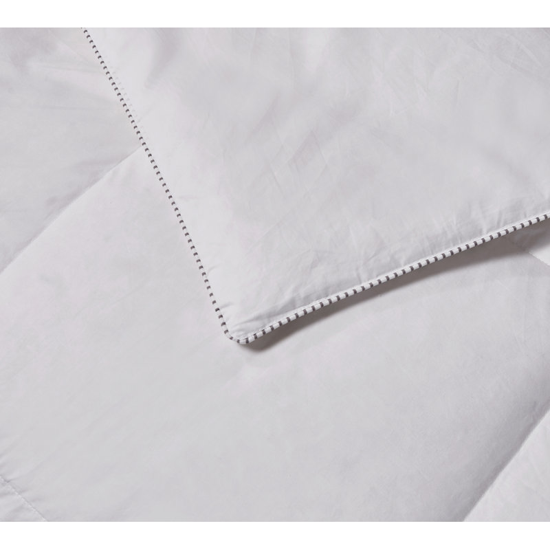 All Season Down Blend Down Comforter, Full/Queen