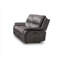 Causeuse inclinable manuelle 68 po