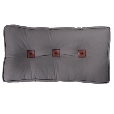 Izmir Cotton Lumbar Pillow
