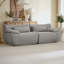 Canapé modulaire Cloud, très grand canapé modulaire désossé-229279804