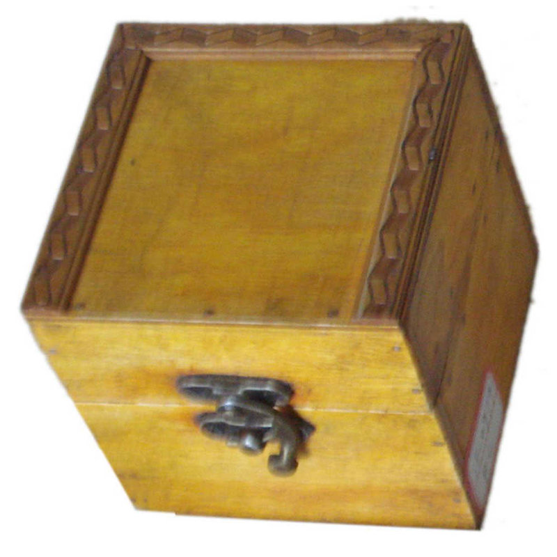 Wooden Decorative Box