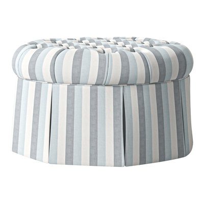 Alma Upholstered Ottoman