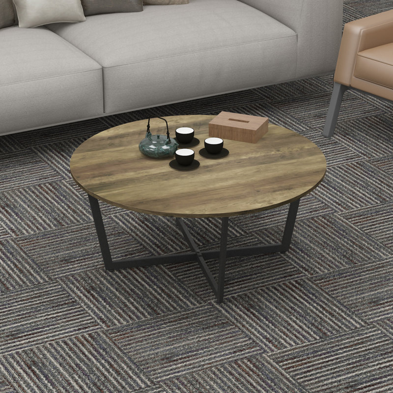 Jagdesh Coffee Table, Acorn