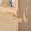 Marchepied en bois pour enfants, tour pliable pour tout-petits, tabouret pour comptoir de cuisine-796174208