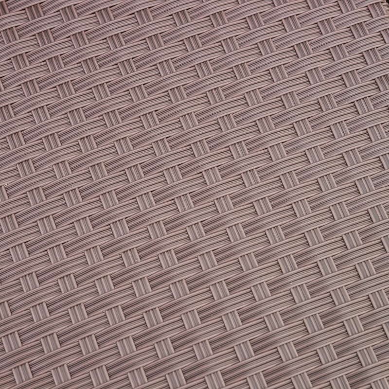 Apopka Polyethylene (PE) Wicker Outdoor Stool