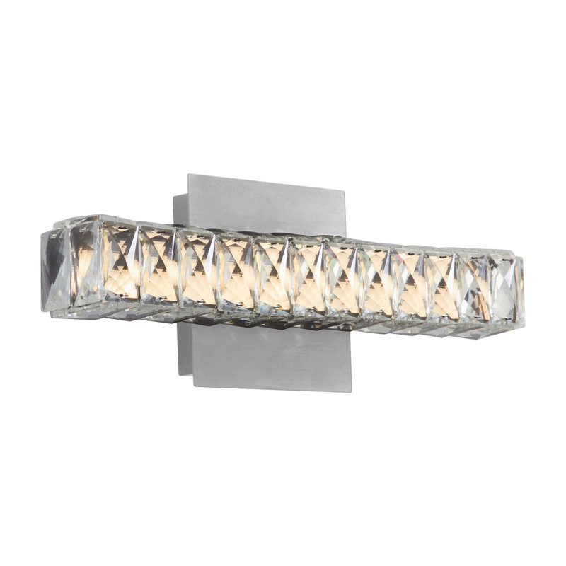 Gehlen 15" CCT WLMT-AGB, Satin Nickel