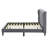 Coyte Upholstered Metal Wingback Bed-735780830-682461750
