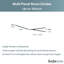 Spyros 70cm H Metal Folding Room Divider-540567478-540567476