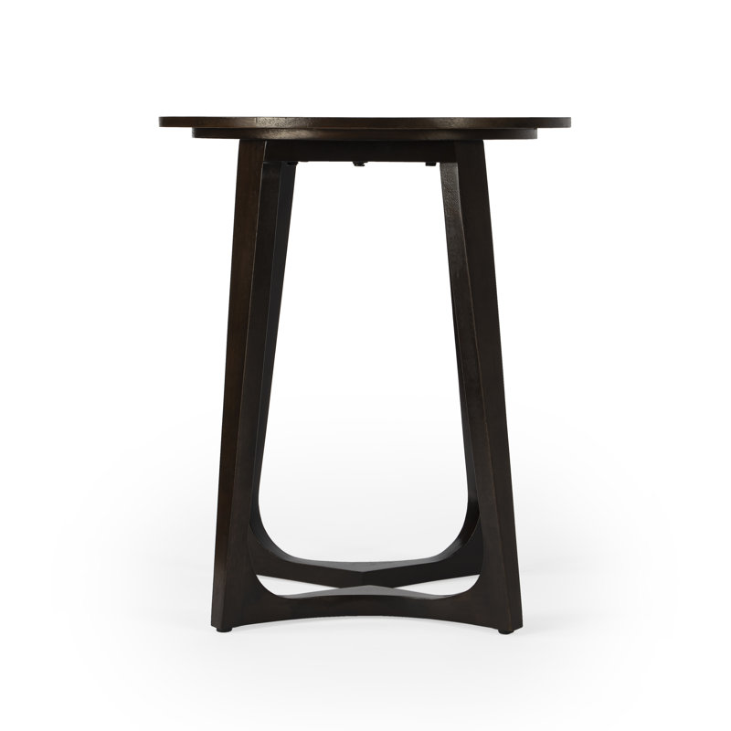 Devin Side Table, Espresso