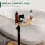 Freestanding Bamboo Shower Caddy