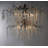 Zapata 12 - Light Dimmable Tiered Chandelier-111941720-111941730