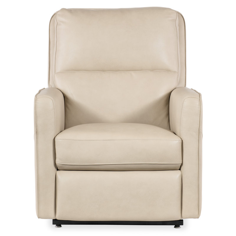 Flynn Leather Lift Assist Recliner
