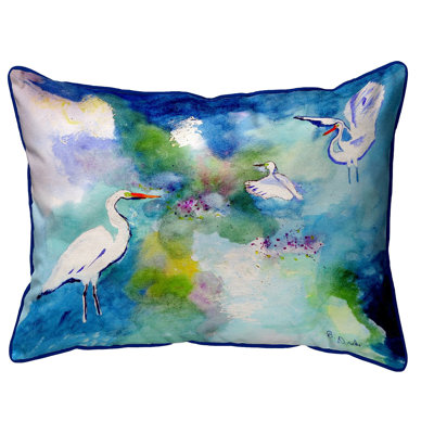 Outdoor Throw Pillow