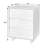 Soleil 3 - Drawer Nightstand-1360025576