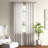 Eclipse Lollie Blackout Thermalayer, Rod Pocket Window Curtain Panel Pair-915998655-915998645