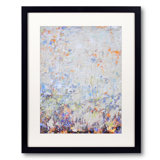 180 Above Tuscany Print by Anne B. Schwartz