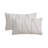 Throw Velvet Cross Lines Rectangular Cushion Cover-183763997