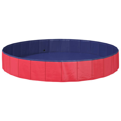 vidaXL Round