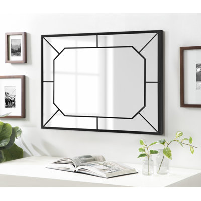 Latitude Run® Ardithe Rectangle Wall Mirror