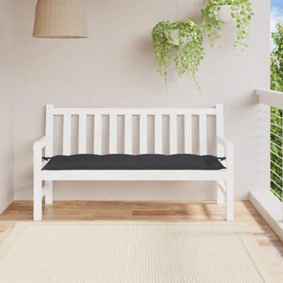 Coussin de banc en tissu Oxford