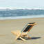 Chaise de plage inclinable Grammer